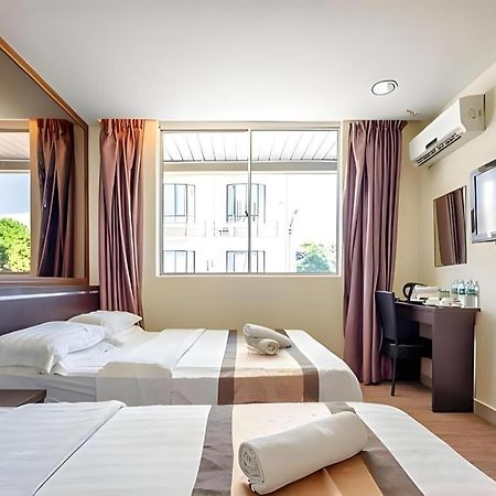 Goldenhill Hotel Kota Kinabalu Eksteriør billede