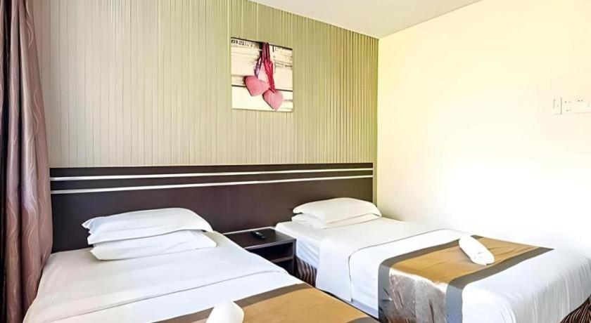Goldenhill Hotel Kota Kinabalu Eksteriør billede