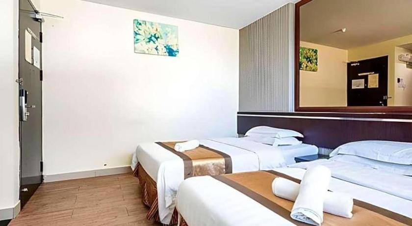 Goldenhill Hotel Kota Kinabalu Eksteriør billede