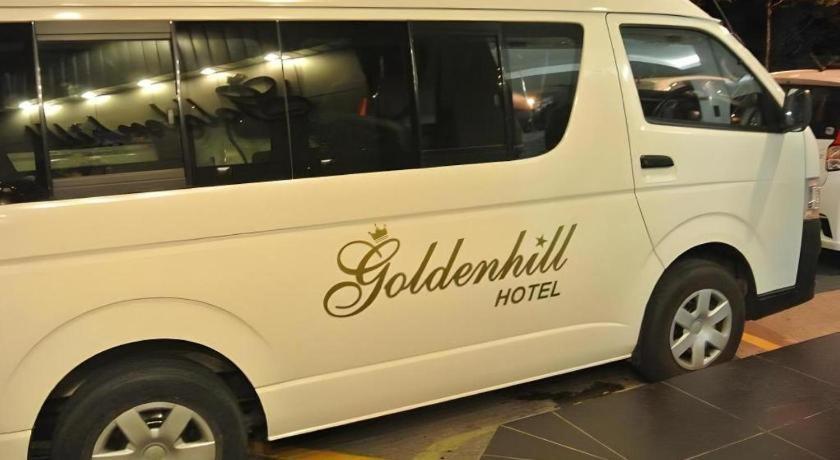 Goldenhill Hotel Kota Kinabalu Eksteriør billede