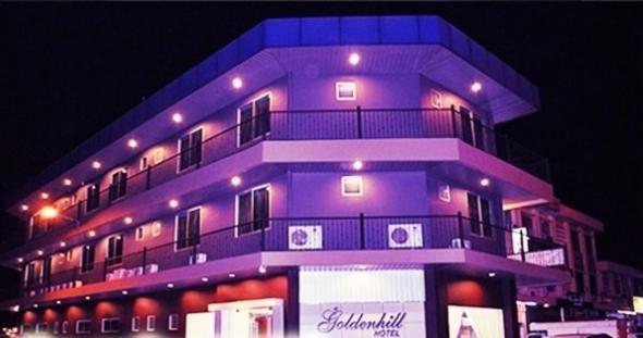 Goldenhill Hotel Kota Kinabalu Eksteriør billede